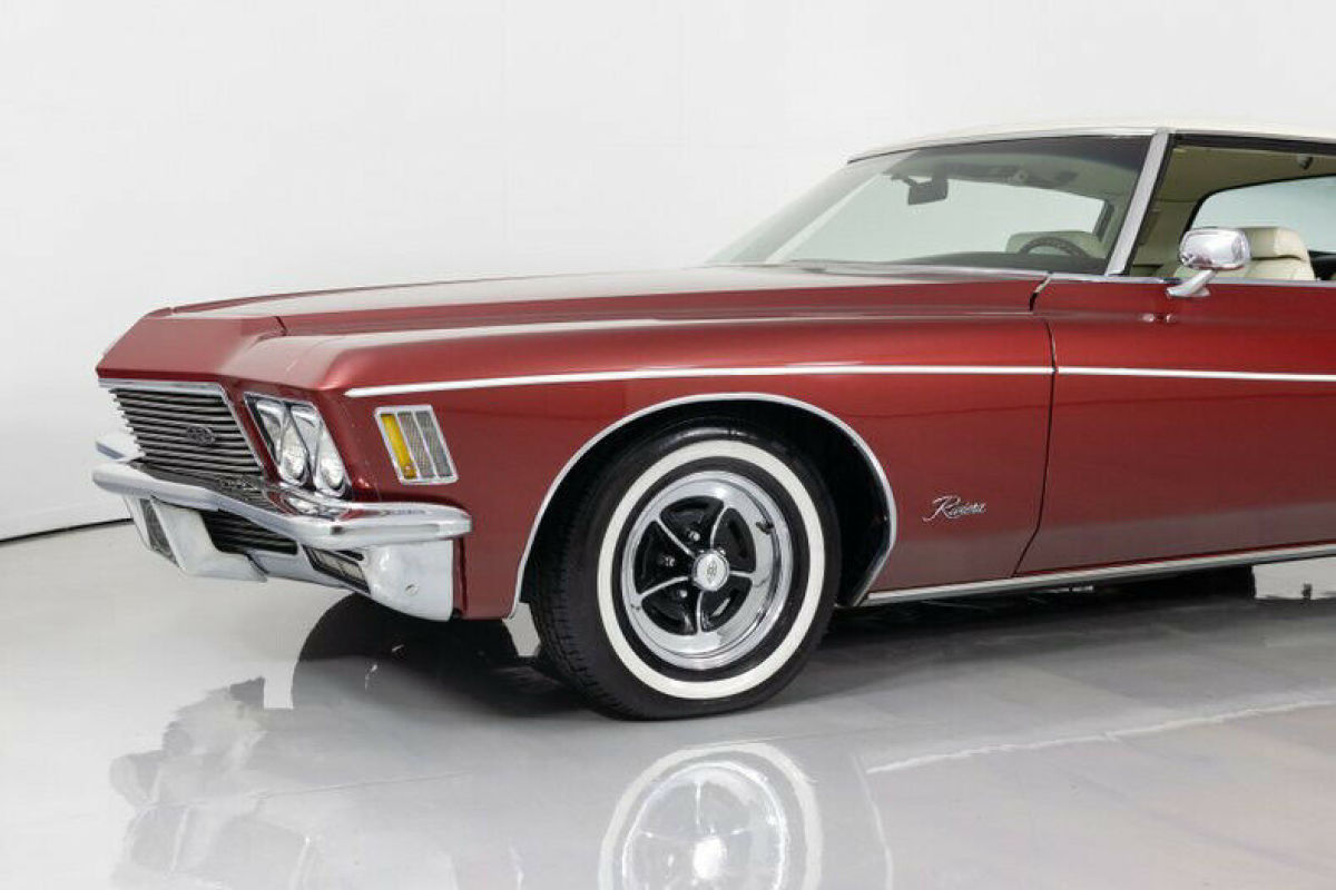 1971 Buick Riviera Boattail - photo 6