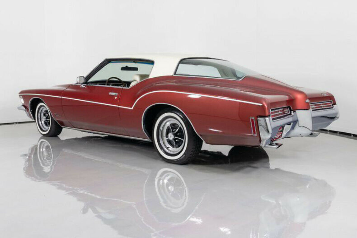 1971 Buick Riviera Boattail - photo 8