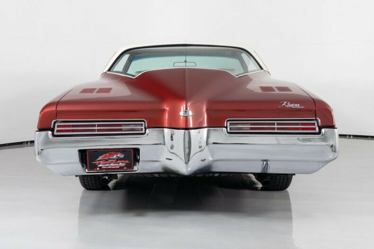 1971 Buick Riviera Boattail - photo 9