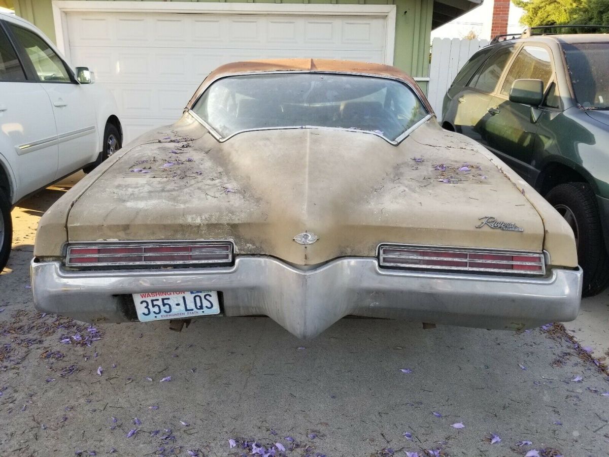 1971 Buick Riviera - photo 10