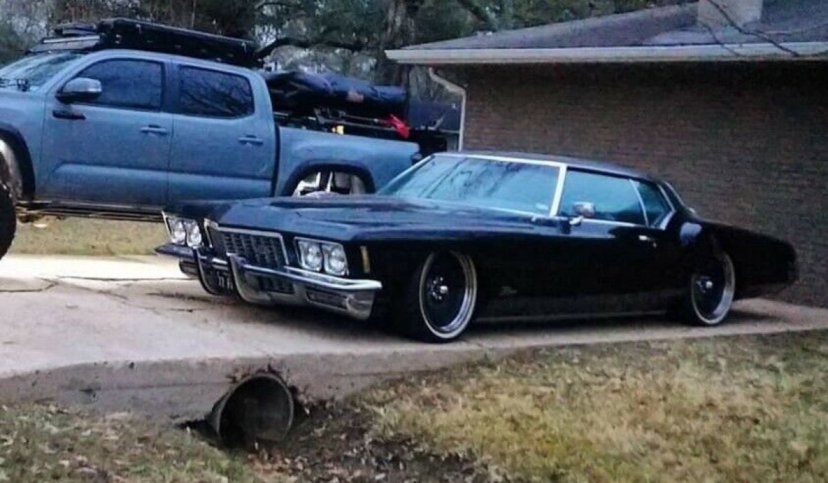 1971 Buick Riviera - photo 12