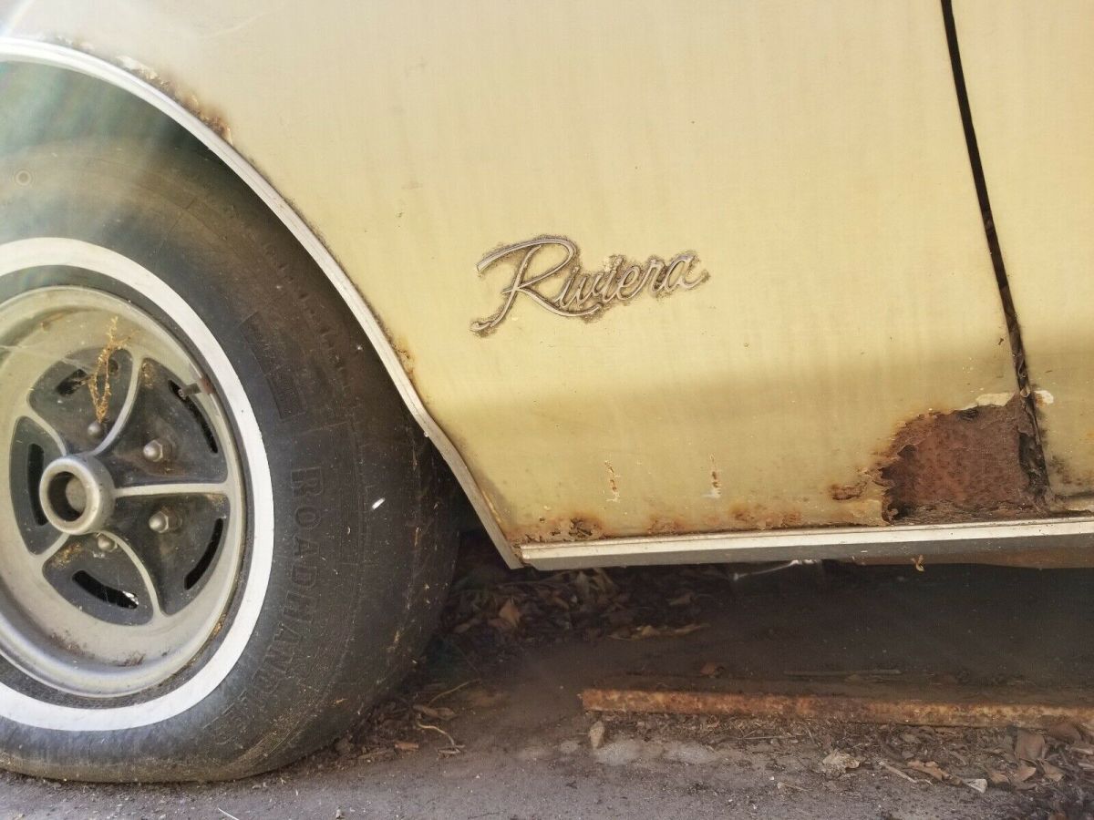 1971 Buick Riviera - photo 5