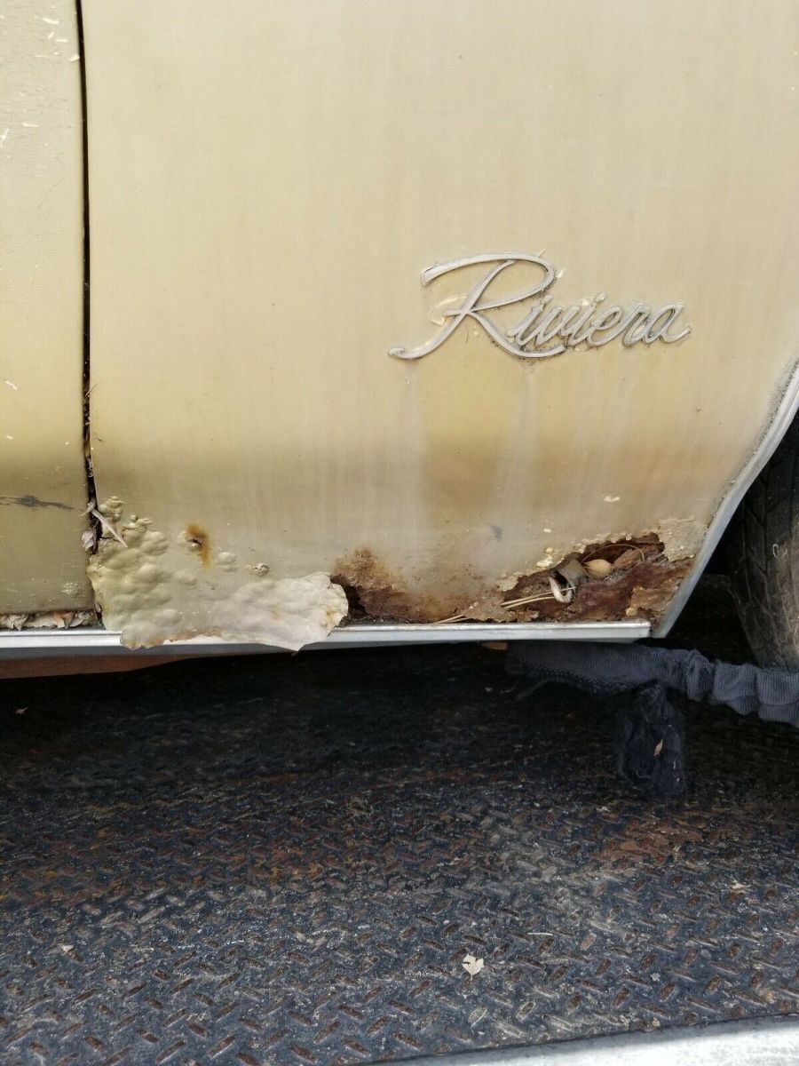 1971 Buick Riviera - photo 8