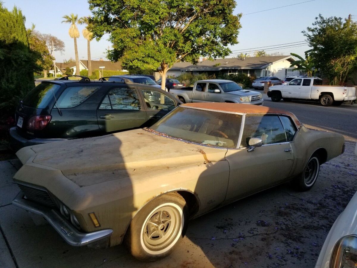 1971 Buick Riviera - photo 9