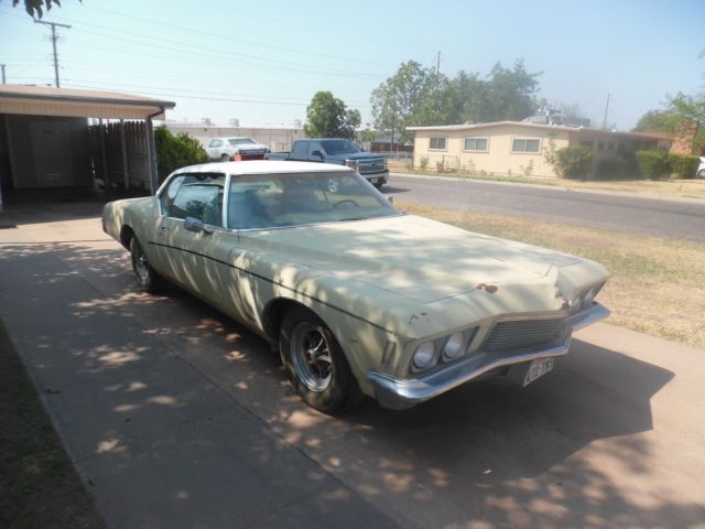 1971 Buick Riviera - photo 5