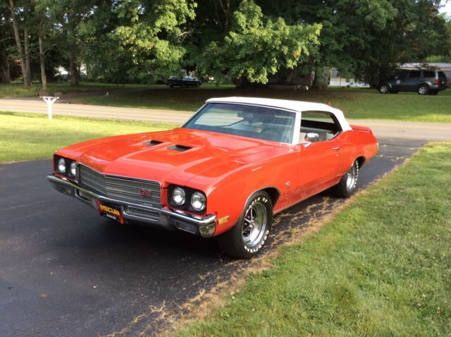 1971 Buick Skylark GS 455 Clone - photo 2