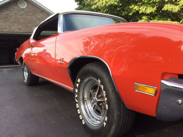 1971 Buick Skylark GS 455 Clone - photo 3