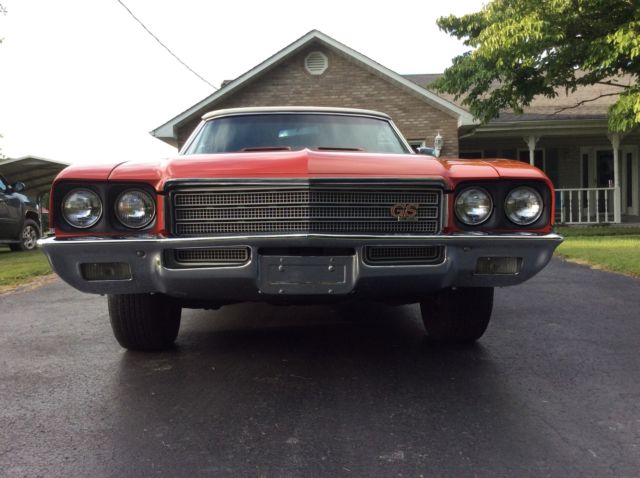 1971 Buick Skylark GS 455 Clone - photo 6