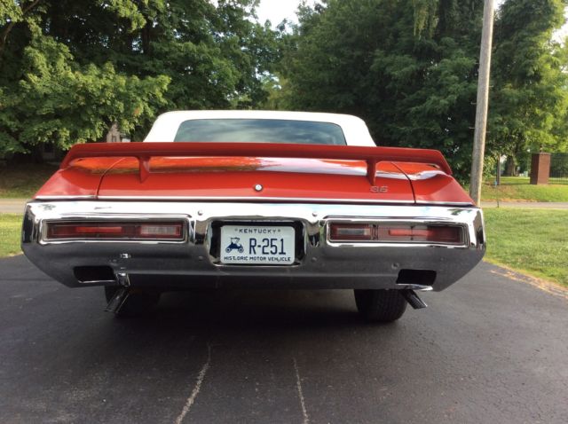 1971 Buick Skylark GS 455 Clone - photo 7