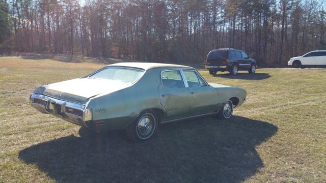 1971 Buick Skylark
