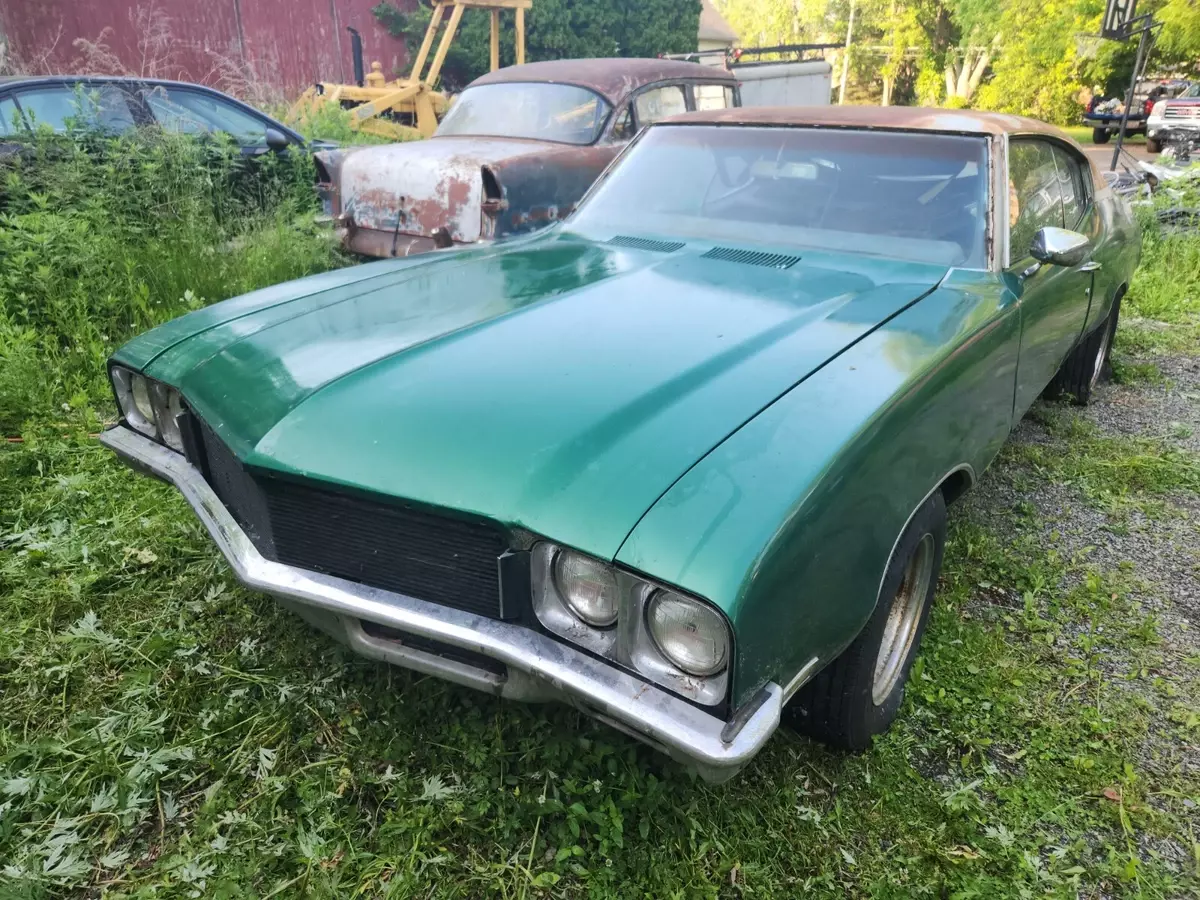 1971 Buick Skylark