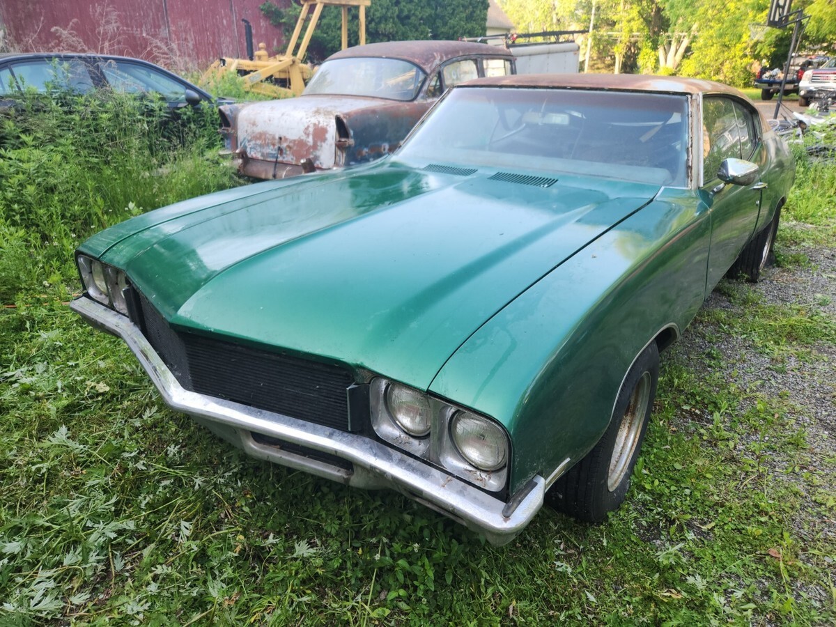 1971 Buick Skylark - photo 11