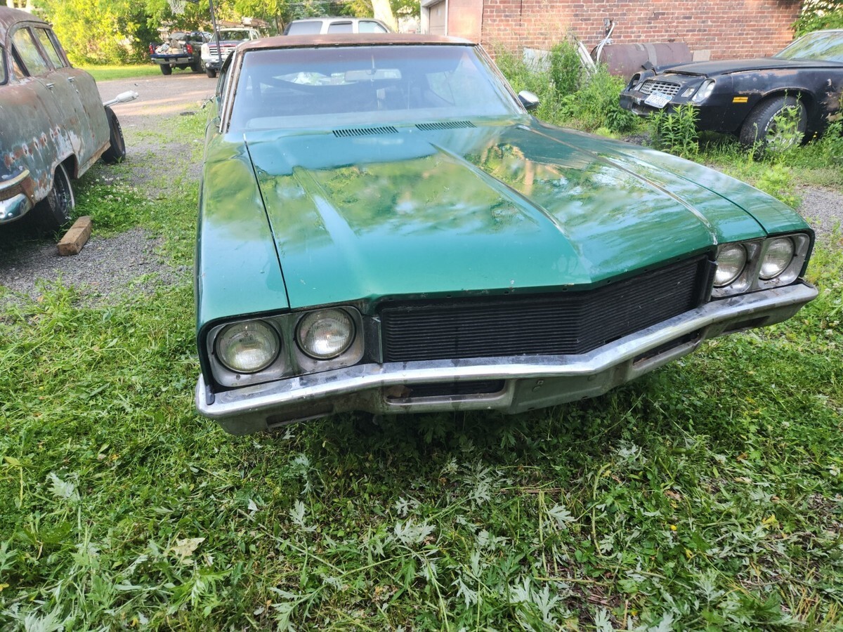 1971 Buick Skylark - photo 2