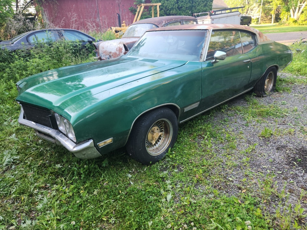 1971 Buick Skylark - photo 3