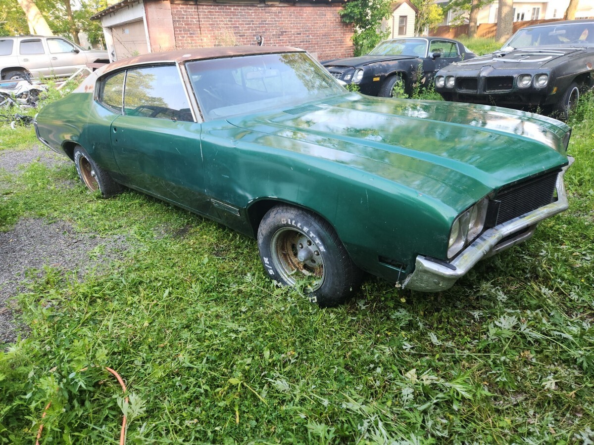 1971 Buick Skylark - photo 4