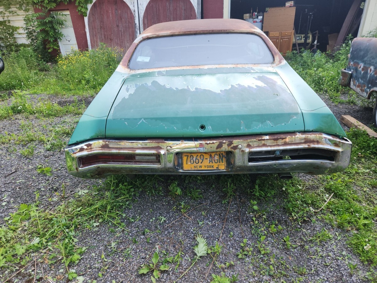 1971 Buick Skylark - photo 9