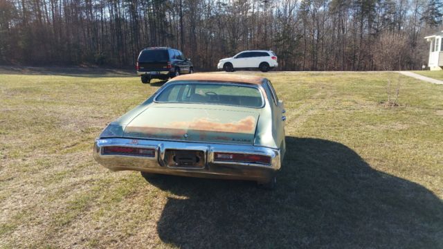 1971 Buick Skylark - photo 2