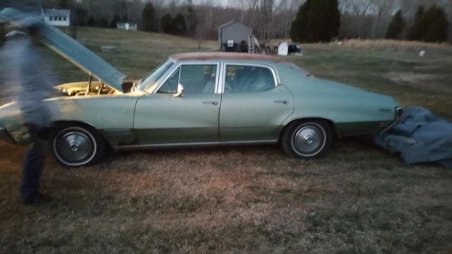 1971 Buick Skylark - photo 3