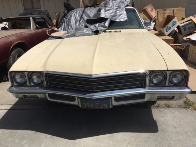 1971 Buick Skylark Coupe - photo 2