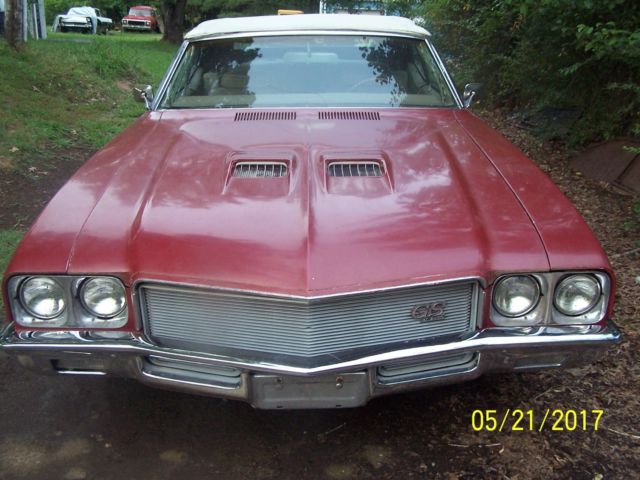 1971 Buick Skylark GRAND SPORT - photo 10