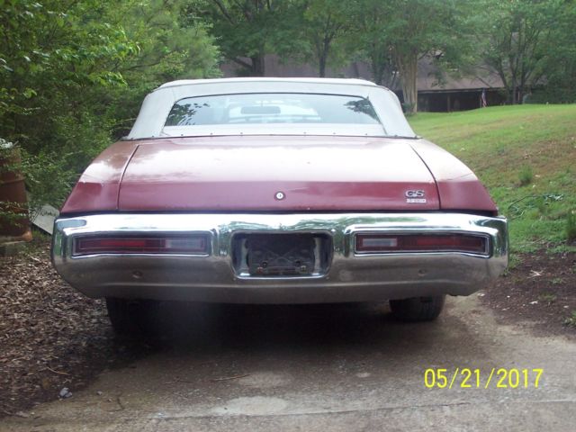 1971 Buick Skylark GRAND SPORT - photo 4