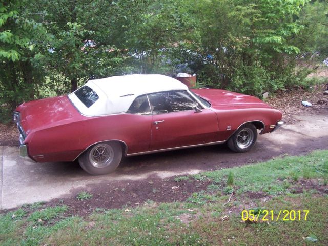 1971 Buick Skylark GRAND SPORT - photo 5