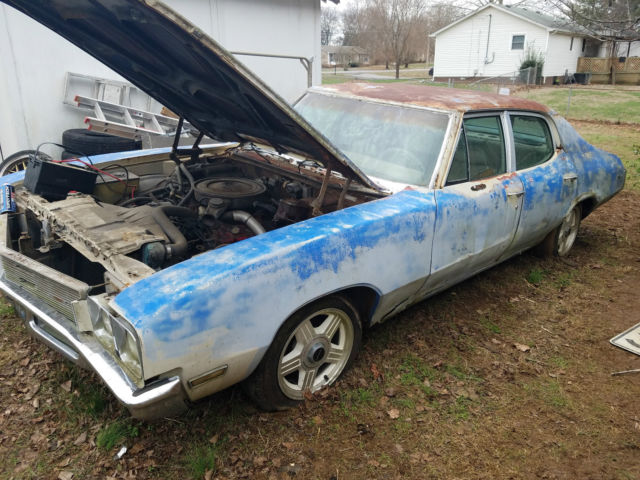 1971 Buick Skylark - photo 2