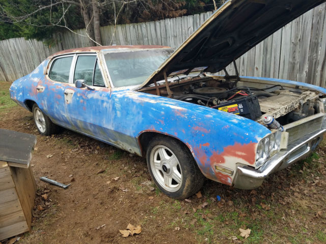 1971 Buick Skylark - photo 4