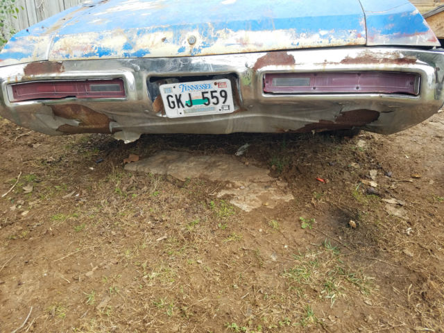 1971 Buick Skylark - photo 7