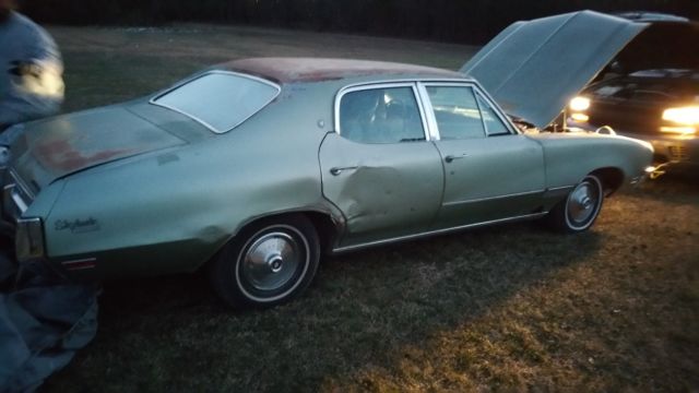 1971 Buick Skylark - photo 4