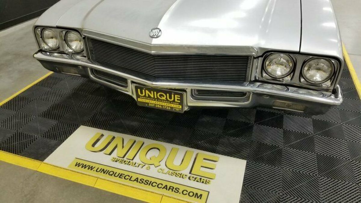 1972 Buick Skylark 2dr - photo 10