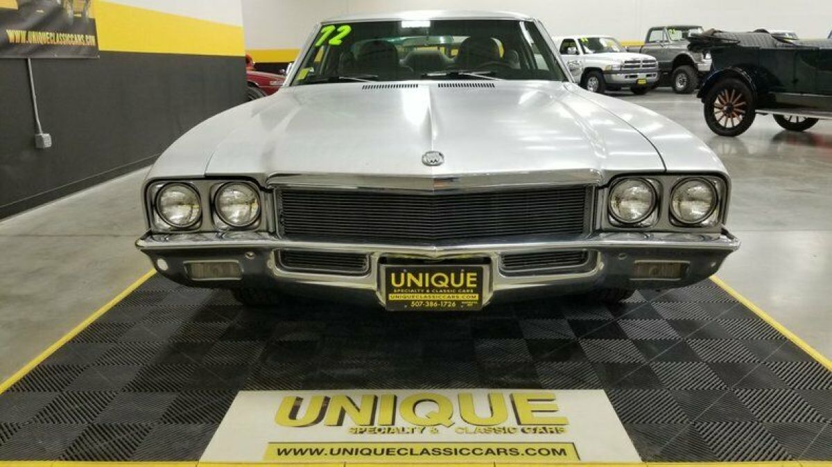 1972 Buick Skylark 2dr - photo 2