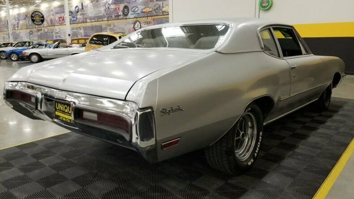 1972 Buick Skylark 2dr - photo 4