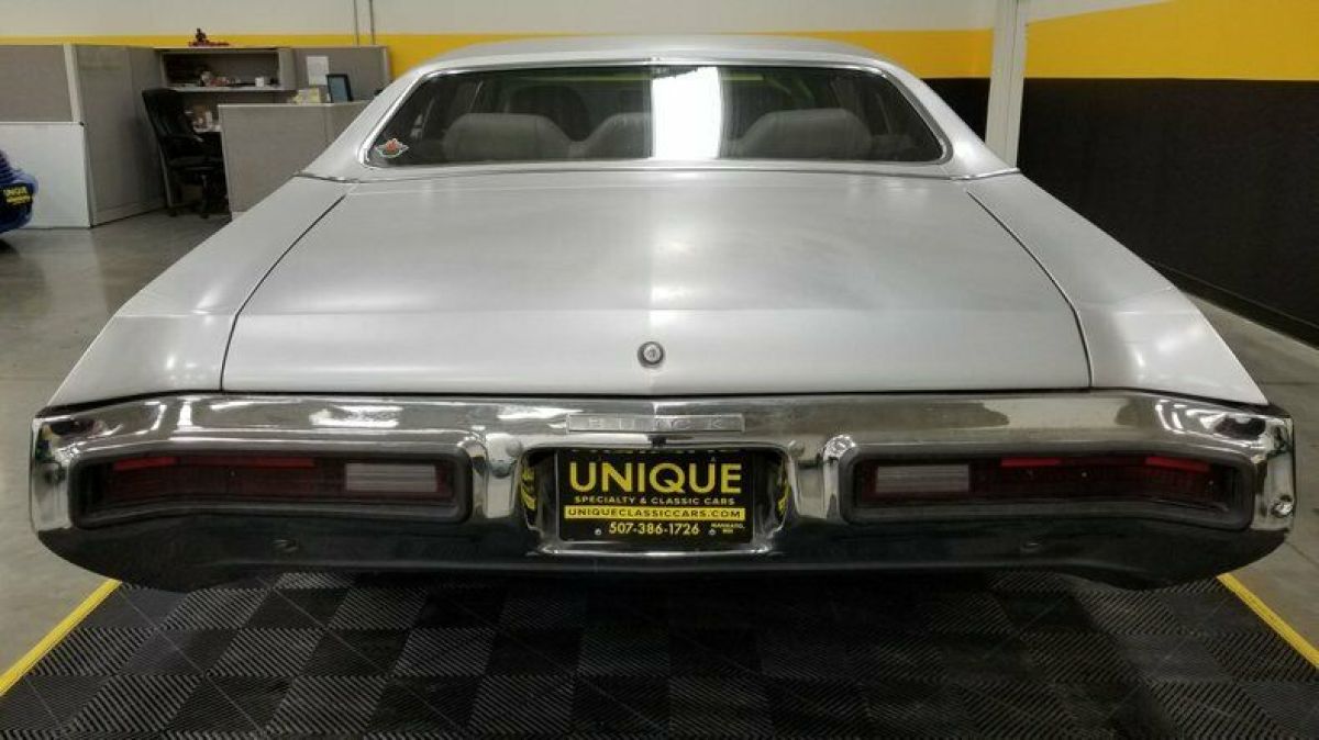 1972 Buick Skylark 2dr - photo 5