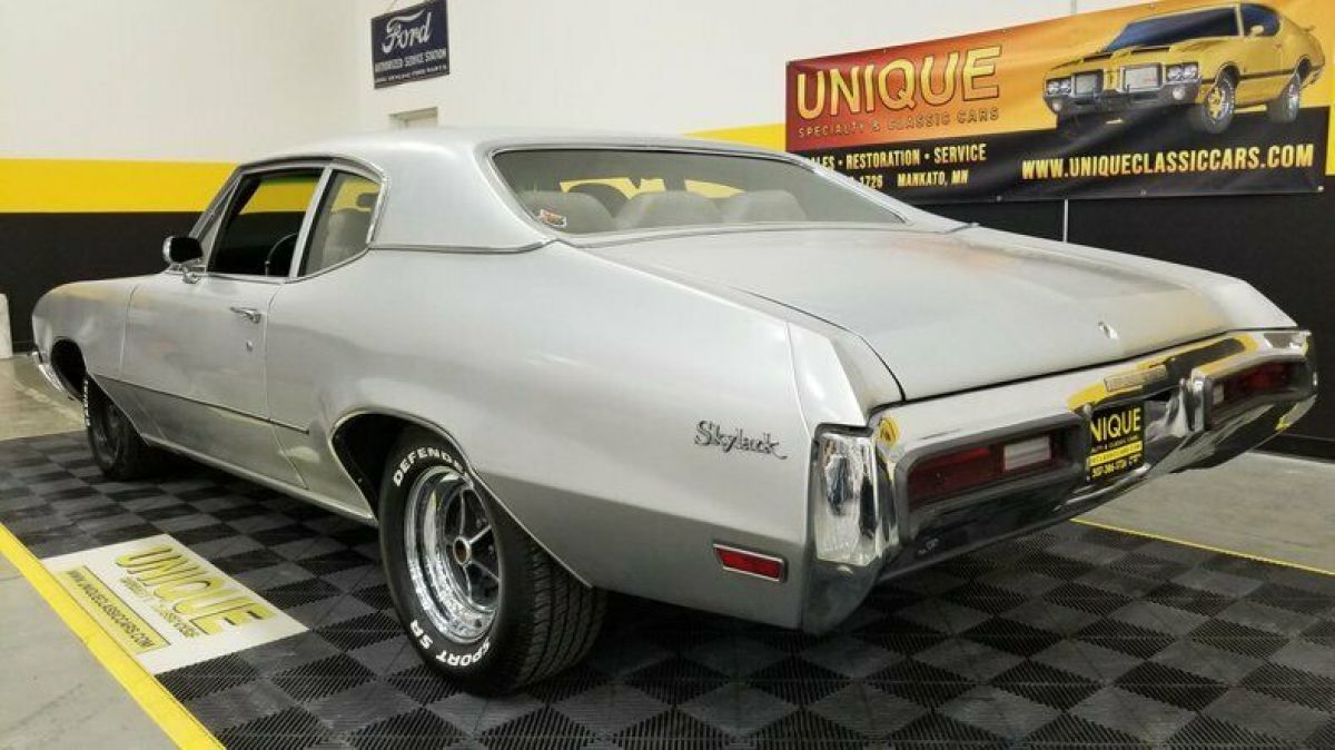 1972 Buick Skylark 2dr - photo 6