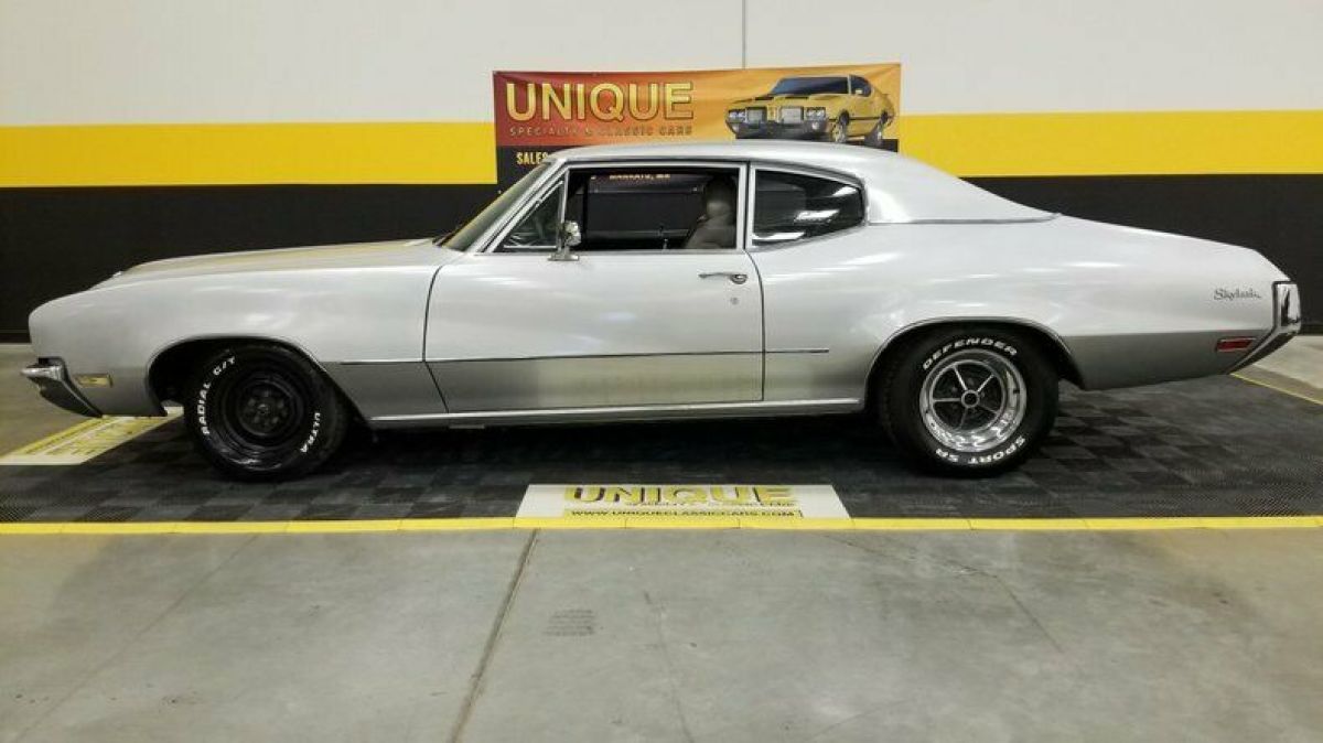 1972 Buick Skylark 2dr - photo 7