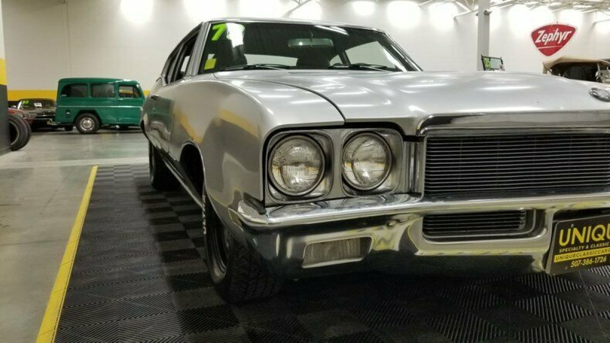 1972 Buick Skylark 2dr - photo 8