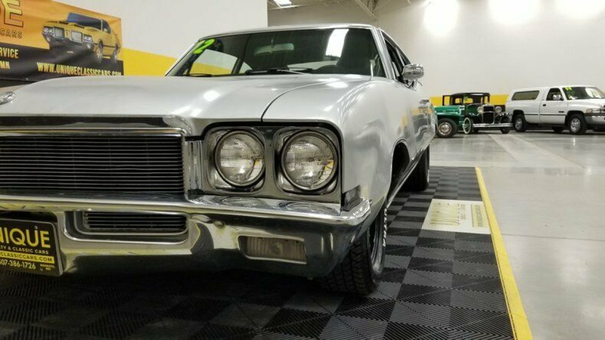 1972 Buick Skylark 2dr - photo 9