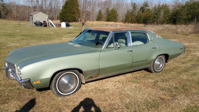 1971 Buick Skylark - photo 5
