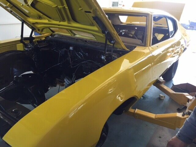 1971 Buick Skylark 5.7 skylark 350 - photo 11
