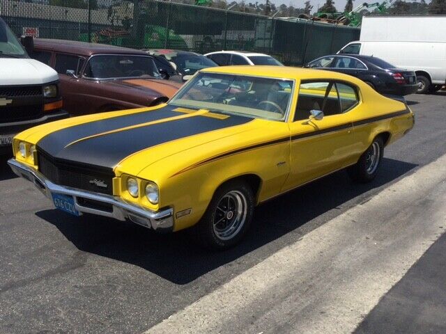 1971 Buick Skylark 5.7 skylark 350 - photo 2