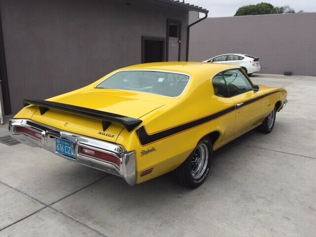 1971 Buick Skylark 5.7 skylark 350 - photo 3