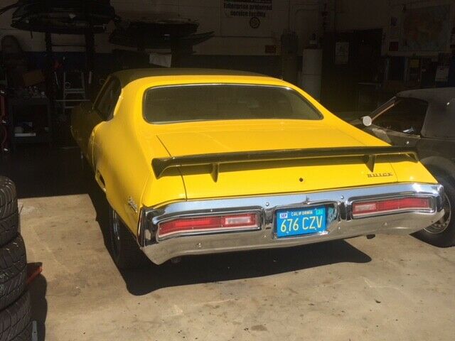 1971 Buick Skylark 5.7 skylark 350 - photo 7