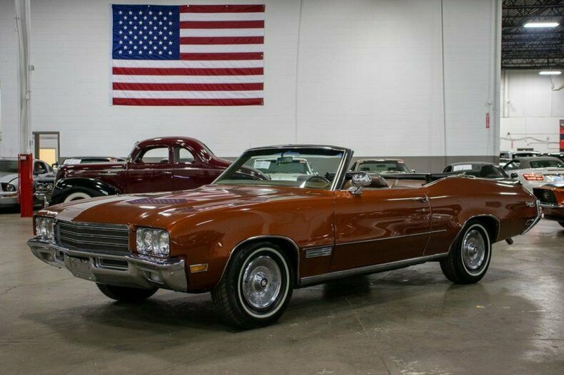1971 Buick Skylark