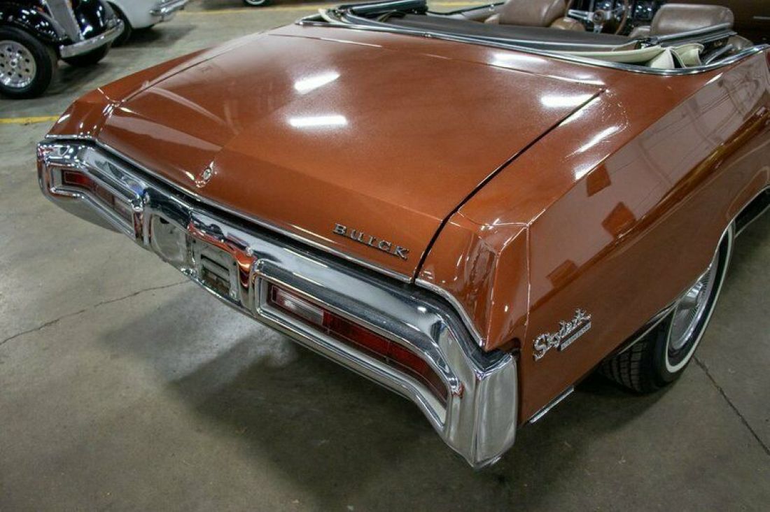 1971 Buick Skylark - photo 11