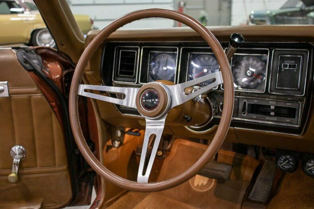 1971 Buick Skylark - photo 12