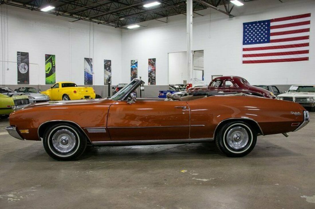 1971 Buick Skylark - photo 2