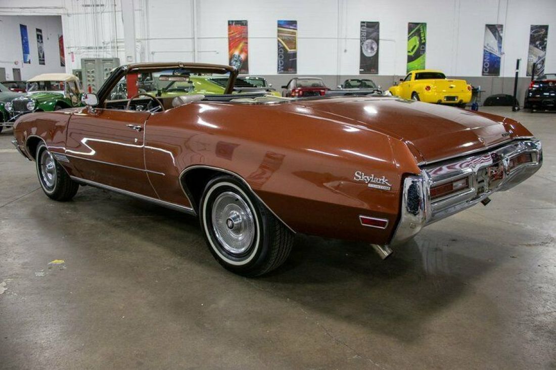 1971 Buick Skylark - photo 3