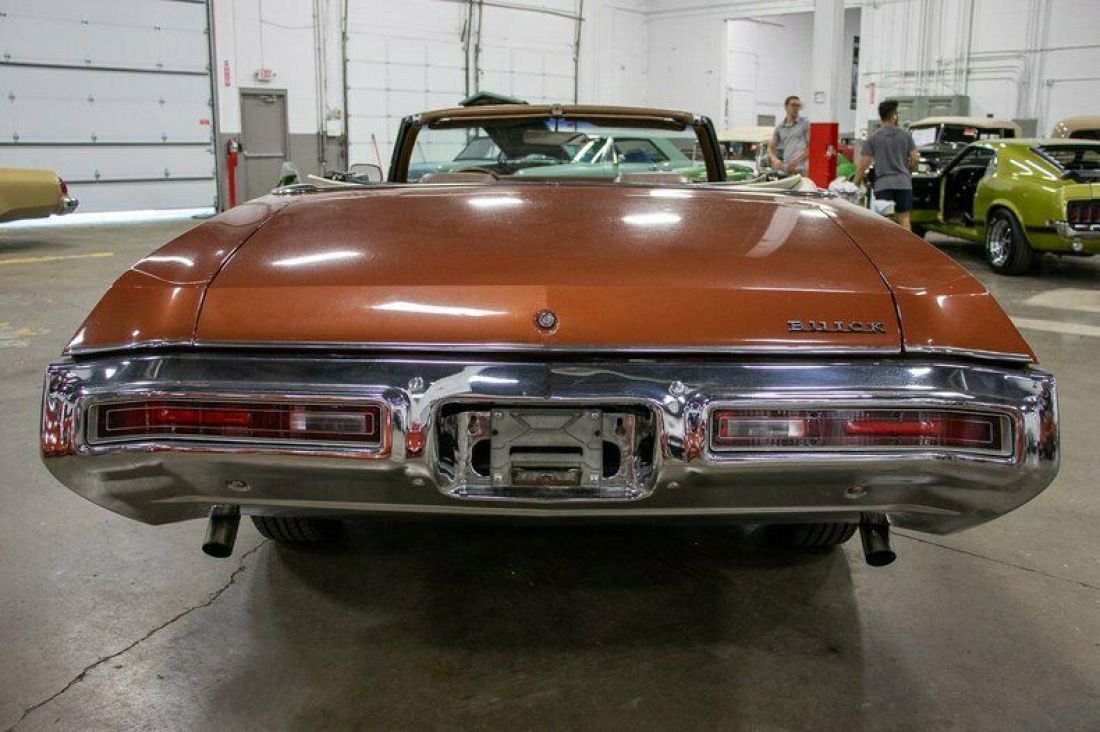 1971 Buick Skylark - photo 4