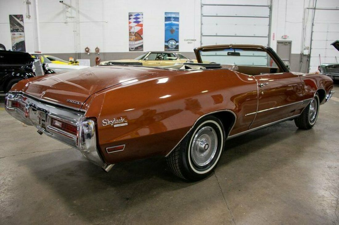 1971 Buick Skylark - photo 5
